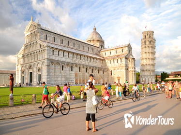 Pisa Guided Walking Tour