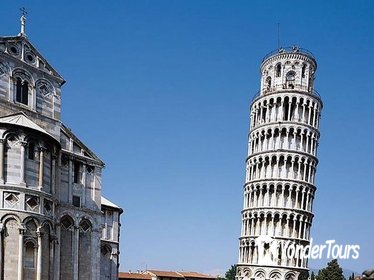 Pisa Private Tour from Florence