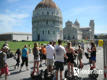 Pisa Segway Tour