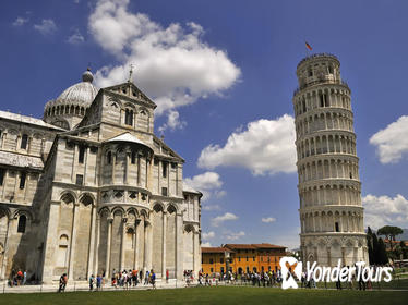 Pisa Walking Tour: Cathedral Square