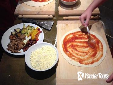 PIZZA MAKING CLASS