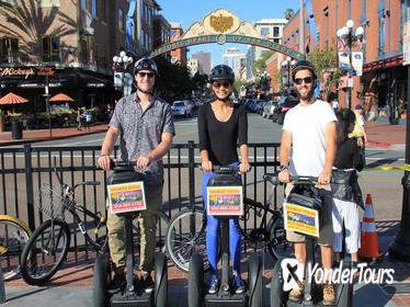 Platinum Balboa Park and Downtown Segway Tour