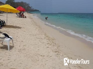 Playa Blanca and Baru Island Day Trip from Cartagena