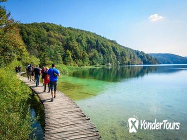 Plitvice Lakes and Rastoke Day Tour from Zagreb