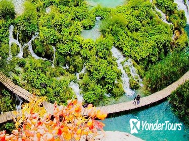 Plitvice Lakes and Rastoke village shared Day Trip Plitvice Lakes and Rastoke village shared Day Trip