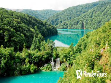 Plitvice Lakes Day Trip from Split