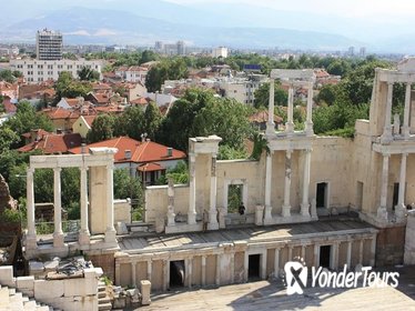 PLOVDIV AND STAROSEL DAY TRIP FROM SOFIA BY CAR