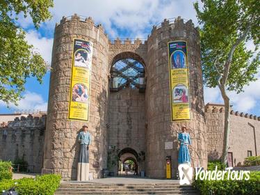 Poble Espanyol Entrance Ticket in Barcelona with Optional Video Guide