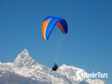 Pokhara- Sarangkot Paragliding