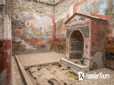 Pompeii Tour For Families With Pick Up in Naples or Sorrento