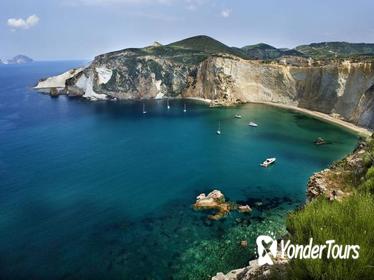 Ponza Island Day Trip from Rome