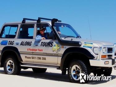 Port Stephens Bush, Beach and Sand Dune 4WD Passenger Tour