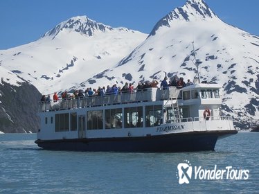Portage Glacier Cruise and Wildlife Explorer Tour