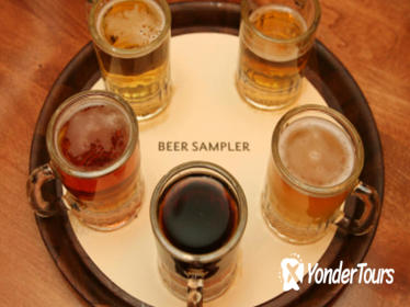 Portland Brewery Bike Tour