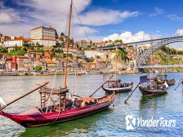 Porto and Douro Valley 3-Day Private Tour