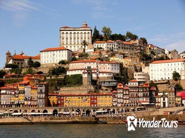 Porto City Tour Half Day with Dinner and live Fado Show