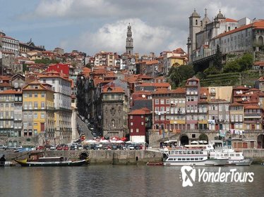 Porto City Tour Including Lunch