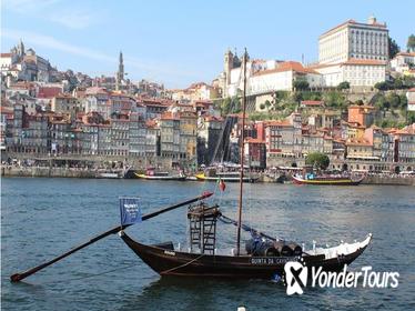 Porto City Tour With an Official Guide