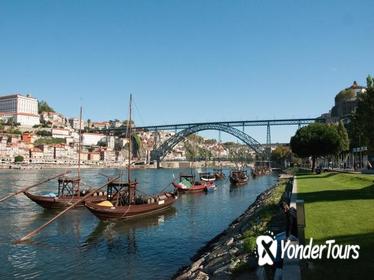 Porto Full Day Private City Tour with Wine Tasting