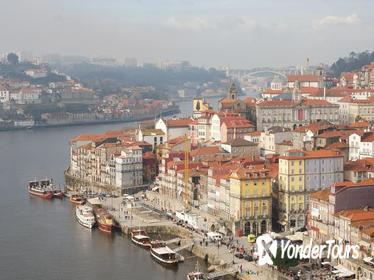 Porto, Coimbra, Fatima, Lisbon & Madrid 6 days