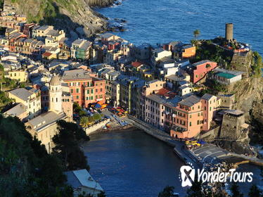 Portovenere and the Cinque Terre Private Shore Excursion from La Spezia