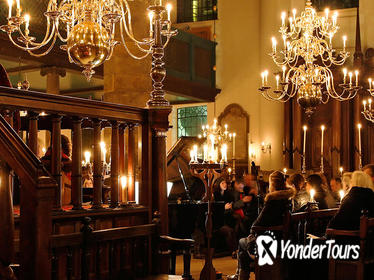 Portuguese Synagogue: Candlelight Concerts in Amsterdam