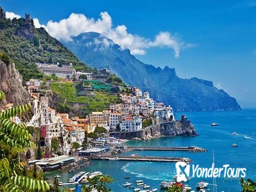 Positano & Amalfi Boat Exprerience Day Tour with Limoncello Tasting