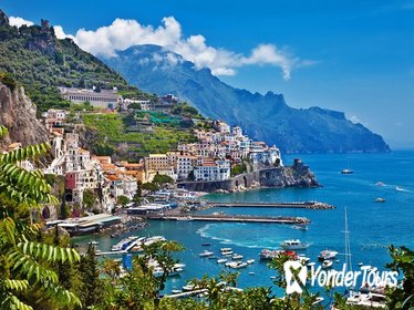 Positano, Amalfi, Ravello Experience full day from Sorrento