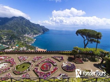 Positano, Sorrento and Pompei Tour