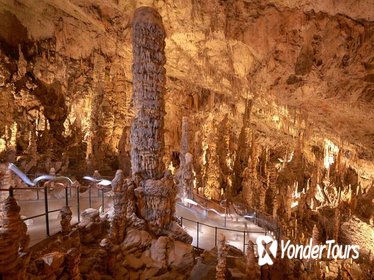 Postojna Cave and Predjama castle