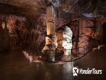 Postojna Cave and Predjama Castle Tour from Bled