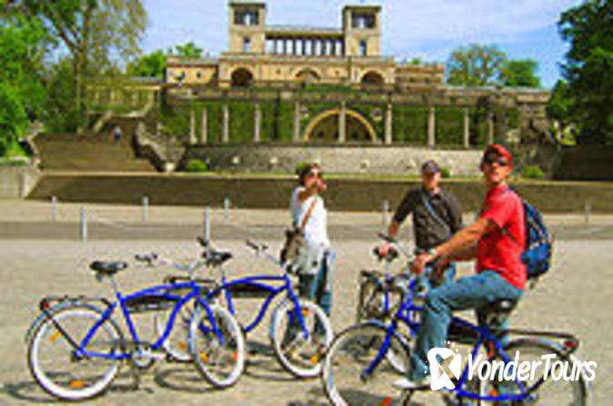 e bike tour potsdam