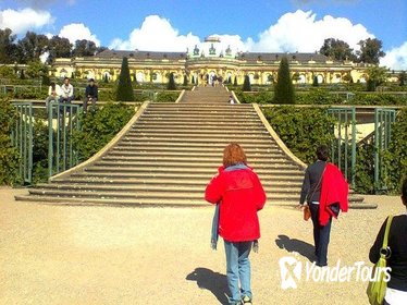 Potsdam Palaces and Berlin Gardens Biking Day Trip Tour