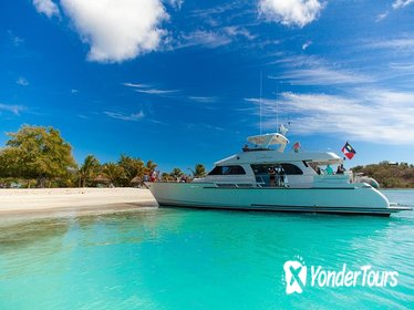 Power 360 Catamaran Cruise Power 360 Catamaran Cruise