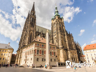 Prague Castle and Castle District Walking Tour