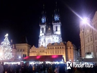 Prague Christmas Market Private tour