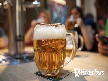 Prague Evening Beer Culture And Tasting Tour