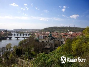 Prague Full-Day City Walking Tour and Petrin Tower