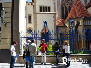 Prague Old Town and Jewish Quarter Walking Tour