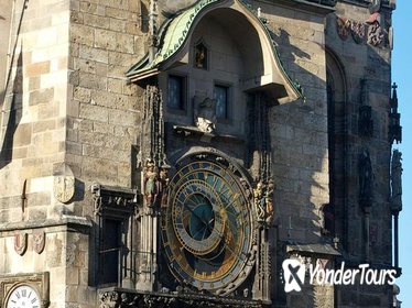 Prague Old Town New Town and Jewish Quarter Morning Tour