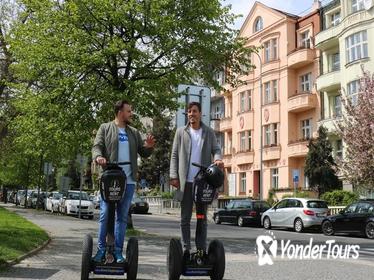 Prague Private 3-hour Grand Segway Tour