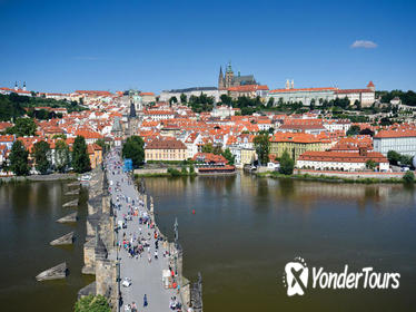 Prague Private Custom Full-Day Tour: Prague Castle and Old Town