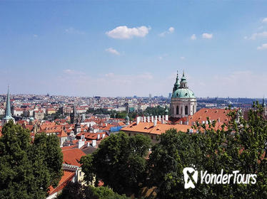 Prague Private Grand City Tour by Car