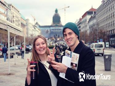 Prague Quest-Tour - A Historical Treasure Hunt