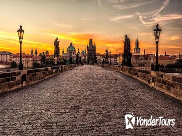 Prague Self-Guided Audio Tour