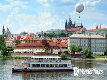 Prague Vltava River Lunch Cruise