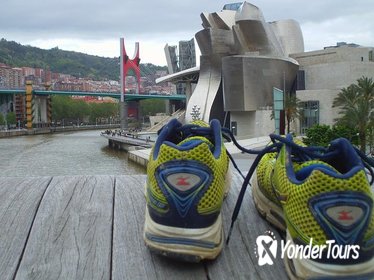 Premium Running Tour at Bilbao