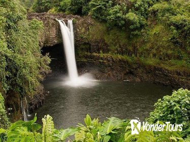 Premium Tour of Big Island - Black Sand Beach, Volcanoes and Waterfalls