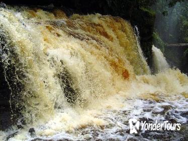 Presidente Figueiredo Waterfalls Day Trip from Manaus
