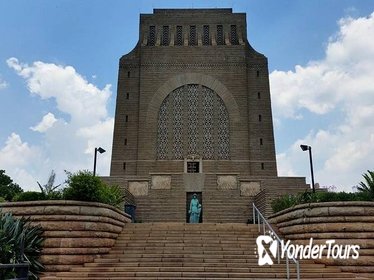 Pretoria City Tour from Sandton